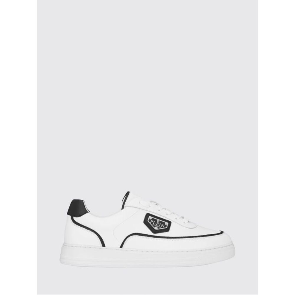 Philipp Plein Sneakers Men White
